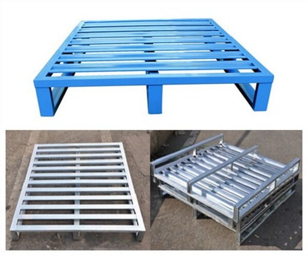 Các loại pallet sắt