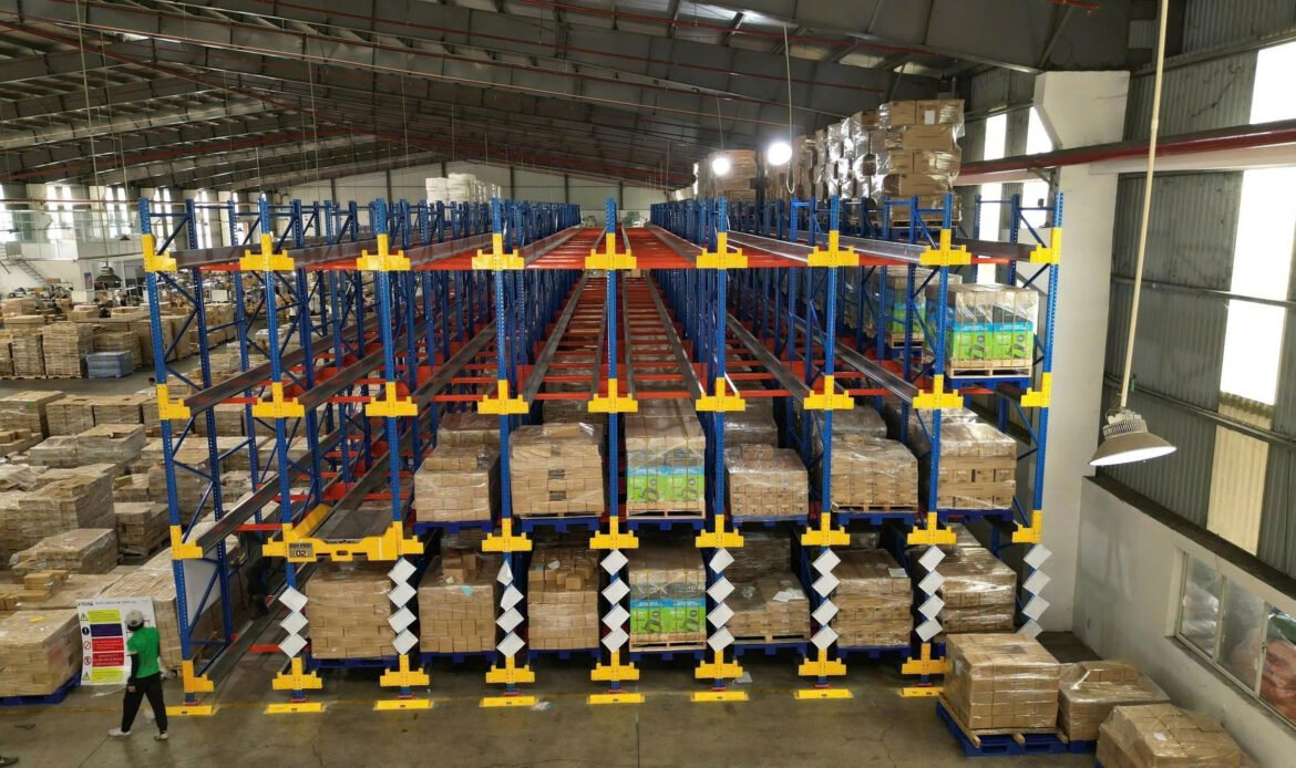 Quy trình kiểm tra bảo dưỡng robot pallet shuttle định kỳ trong kho hàng