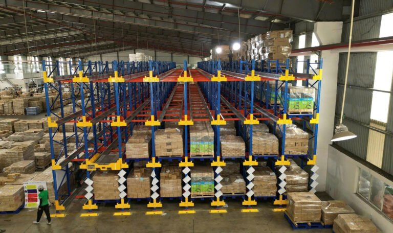 Quy trình kiểm tra bảo dưỡng robot pallet shuttle định kỳ trong kho hàng